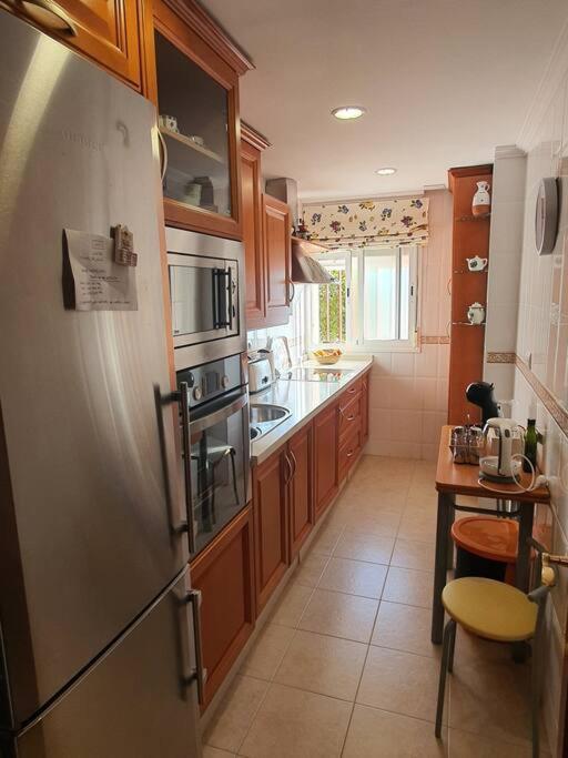 Apartamento Ribera Real II Cordoba Ngoại thất bức ảnh