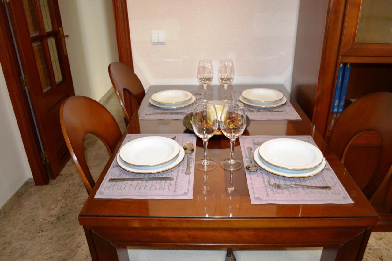 Apartamento Ribera Real II Cordoba Ngoại thất bức ảnh