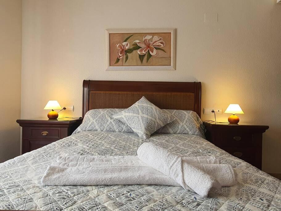 Apartamento Ribera Real II Cordoba Ngoại thất bức ảnh