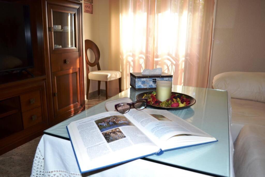 Apartamento Ribera Real II Cordoba Ngoại thất bức ảnh